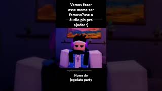 Ramalama Bang Bang Roblox memepls use audiouse o áudio pra ajudar meu meme à ficar famoso pls [upl. by Ahsats725]