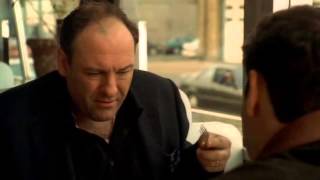 Tony Ralph And Brian Talk  The Sopranos HD [upl. by Berey]