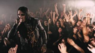 Motionless In White  570 OFFICIAL VIDEO [upl. by Butcher]