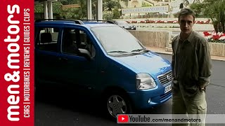 Suzuki WagonR Review  With Richard Hammond 2000 [upl. by Bunni]