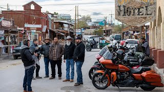 Route 66 on a HarleyDavidson │ w 2LaneLife [upl. by Maureen]