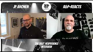 Belzebubs The 360° Hexperience JP Ahonen Interview [upl. by Smith]