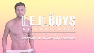 HELL BOYS 2018 I Protagonisti 08 Alessandro Niceforo [upl. by Joceline]