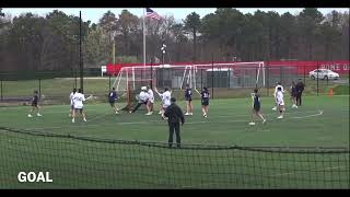 Kate Atkinson Spring 24 Lacrosse Highlights Class of 26 [upl. by Iana]