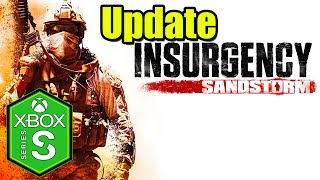 Insurgency Sandstorm Xbox Series S Gameplay Review Next Gen Update Optimized Xbox Game Pass [upl. by Edra693]