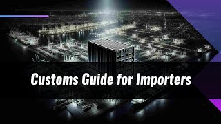 Navigating Customs Compliance Programs for Small Importers [upl. by Mundy104]