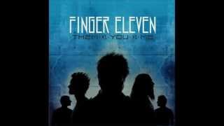 Finger Eleven  Paralyzer HD [upl. by Erehpotsirhc479]