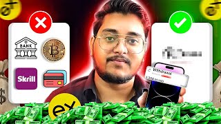 Easy amp Secure Money Transactions On Exness Forex In India Deposit amp Withdrawal Tips [upl. by Oicanata920]