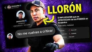 Un Youtuber quotHumildequot Me AMENAZÓ y BORRÓ un Video [upl. by Lawler]