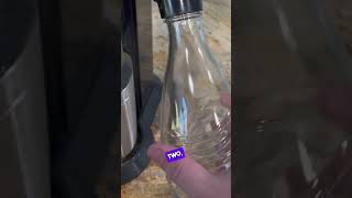 SodaStream Aqua Fizz Review Premium SodaMaking Experience [upl. by Eibo710]