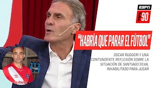 ¡IMPERDIBLE DEBATE sobre la victoria de Uruguay ante Argentina en el pase de ESPNF90 [upl. by Thistle]