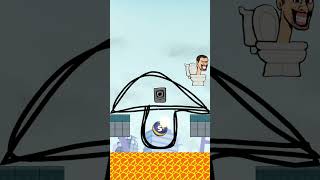 Best 🌟 Skibidi Toilet game ever play shorts skibiditoilet viral cocohindiyt dafuqboom [upl. by Inverson755]