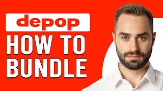 How To Bundle On Depop How To Set Up Bundles On Depop [upl. by Sloane]