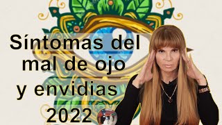 Síntomas de envidia y brujera en el año 2022 [upl. by Aural916]