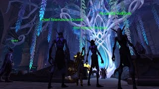 The Story of Suramar  Part 3 of 4 Lore [upl. by Laidlaw262]