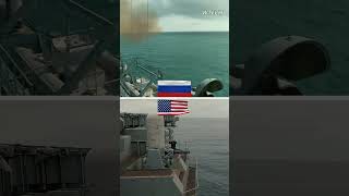 US Navy CIWS vs Russian Navy CIWS [upl. by Atikram646]