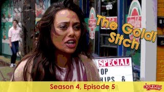 The Goldi Sitch  Season 4 Episode 5  Degrassi Next Class [upl. by Nnyllaf]