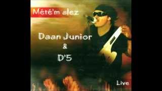 daan junior  kitém alé live [upl. by Obala]