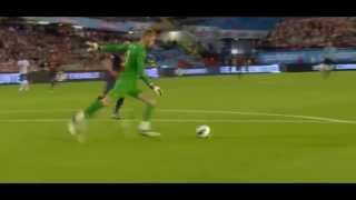 David De Gea Vs Barcelona 1213 Neutral HD 720p [upl. by Nathanson]