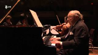 Menahem Pressler in Het Concertgebouw [upl. by Chrisman]