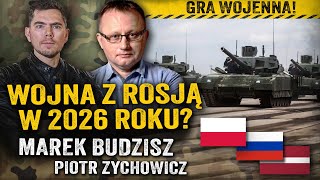 Rosja zaatakuje Łotwę Czy Polska powinna iść na ratunek  Marek Budzisz i Piotr Zychowicz [upl. by Goulden]