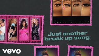 Little Mix  Break Up Song Lyric Video [upl. by Ary]