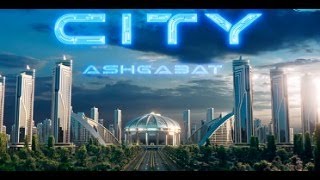 Ashgabat city project [upl. by Boland213]