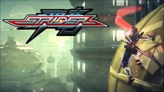 Strider OST 01  Raid [upl. by Essam]