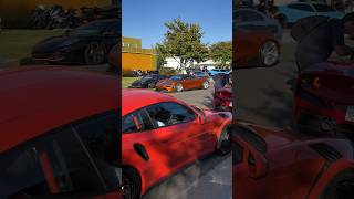 quotSupercars Showdown F8GT2 RS and McLaren 720S [upl. by Enyamrahs]