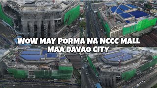 NCCC MALL MAA DAVAO CITY MAY PORMA NA PALA DITO [upl. by Pauwles]