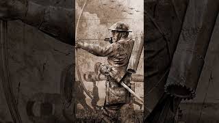 The Fight of Mad Jack Churchill in World War 2 shorts history ww2 [upl. by Anuahs]