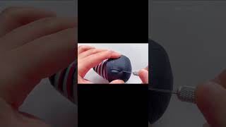 ASMR✨Cutting the transparent tape ball super stress relief 丨Relax and relieve stress [upl. by Garfinkel]