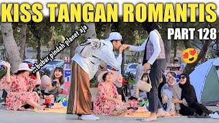 KIS TANGAN ROMANTIS PART 128 VIRAL TIKTOK [upl. by Cam819]