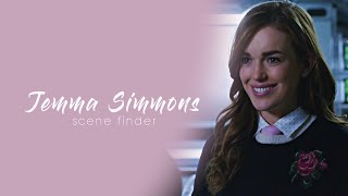 • Jemma Simmons  scene finder S1A [upl. by Jochbed]