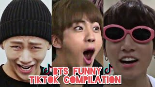 BTS Funny TikTok Edits Compilation  Try not to Laugh funny moments 🤣😂 [upl. by Bernard656]