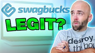 Is Swagbucks LEGIT I tried surveys for 60 minutes to find out [upl. by Fatima]