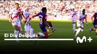 El Día Después 27112023 Mateu Lahoz y el posible penalti sobre Raphinha [upl. by Sadowski]