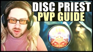 The War Within Season 1 Discipline Priest PVP Guide [upl. by Cicily]