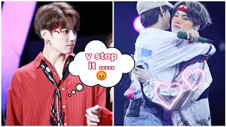 jungkook jealous moments  vkook  taejoon  vmin  taejoon  vhope  taegi  jealous jungkook [upl. by Takakura105]