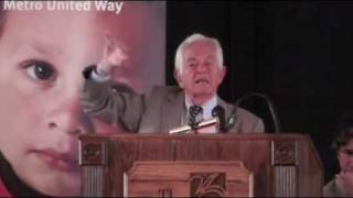 Dr Brazelton Explains TouchpointsTouches on Systems Theory [upl. by Enimzzaj]