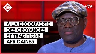 Le nouveau roman d’Alain Mabanckou  C à Vous  21092022 [upl. by Ahtamat417]