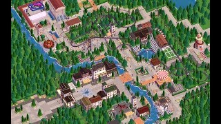 Parkitects Live Stream [upl. by Hermia712]