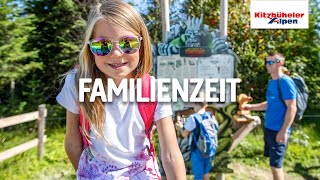 Familienurlaub im PillerseeTal  Sommerhighlights Tirol [upl. by Grani]