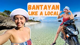 Living the Island Girl Life  Bantayan Island Cebu [upl. by Autry]