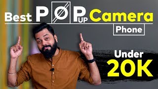 TOP 5 BEST POPUP CAMERA MOBILE PHONES UNDER ₹20000 BUDGET ⚡⚡⚡ January 2020 [upl. by Nellda]