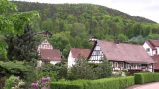 NothweilerPfalz im Dahner Felsenland Germany 52013 [upl. by Lorien]