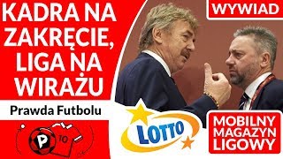 Boniek O Probierzu Włodarskim Miliku Bednarku Grosickim quotKamil Bałem się powrotu do Polskiquot [upl. by Bullough191]