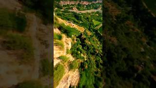 Diving into the Herault Valley in France travel drone fpv [upl. by Thun]