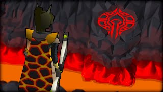 THE HARDEST THING IVE EVER DONE  OSRS Ironman Endgame 17 [upl. by Ainerbas]