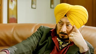 Carry On Jatta  Part 4 Punjabi Comedy Scenes Gippy Grewal Binnu Dhillon Jaswinder Bhalla [upl. by Drawe]